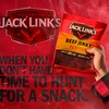 Jack Link's Beef Jerky, Teriyaki, Half Pounder Large Jerky Bag