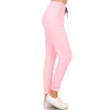 Leggings Depot Womens Relaxed fit Jogger Pants - Track Cuff