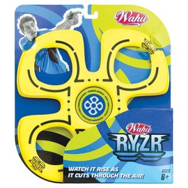 Wahu Ryzr, Outdoor Flying Ring with Soft Grip for Boys and Girls Aged 6+, Multi-Colour
