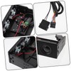 TEHAUX Practical Stereo Surround Speaker for PC Front Panel Music