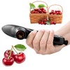 Cherry Pitter Tool Corer Remover Olive Pitter Fruit Separator with