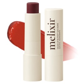 Melixer Lip Butter, 06 Rust Red, 3.9g, 1 piece / 멜릭서 립 버터, 06 러스트레드, 3.9g, 1개