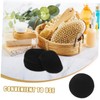 Baluue 20PCS Reusable Bamboo Fiber Makeup Remover Pads Soft Gentle