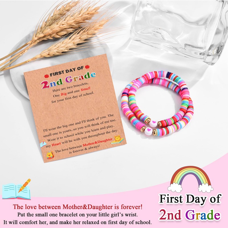 FIEEFX First Day of Second Grade 2nd Grade First Day