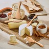 A · HOUSEWARE Copper Cheese Knives Set 7 Pieces Stainless