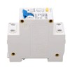 Circuit Breaker 1P+N AC 16A Residual Current Earth Leakage Protection