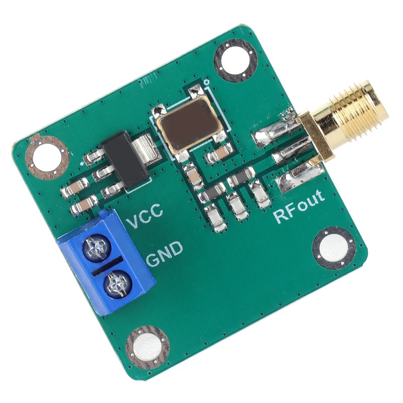 RF Signal Generator Module Source PCB Board Electronic Component 10MHz