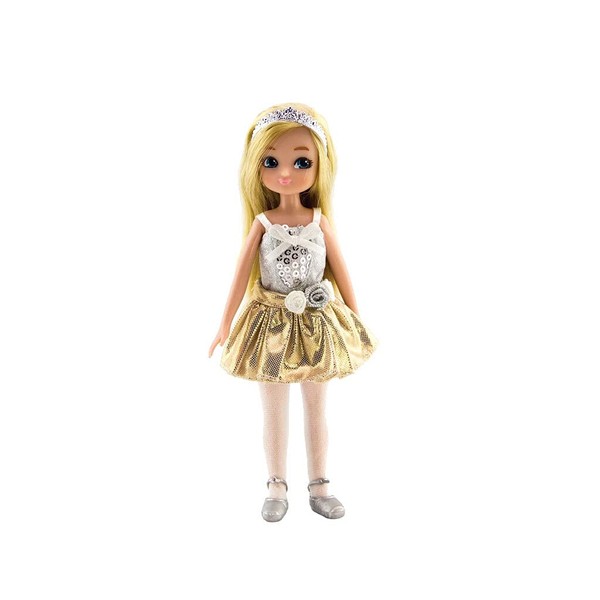 Lottie Ballerina Doll Swan Lake | Ballet Toys | Gift for 3,4,5,6,7,8 Year Old Girls and Boys