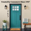 Krylon K07030 Lacquer Spray Paint Gloss Black, 12 Ounce Aerosol