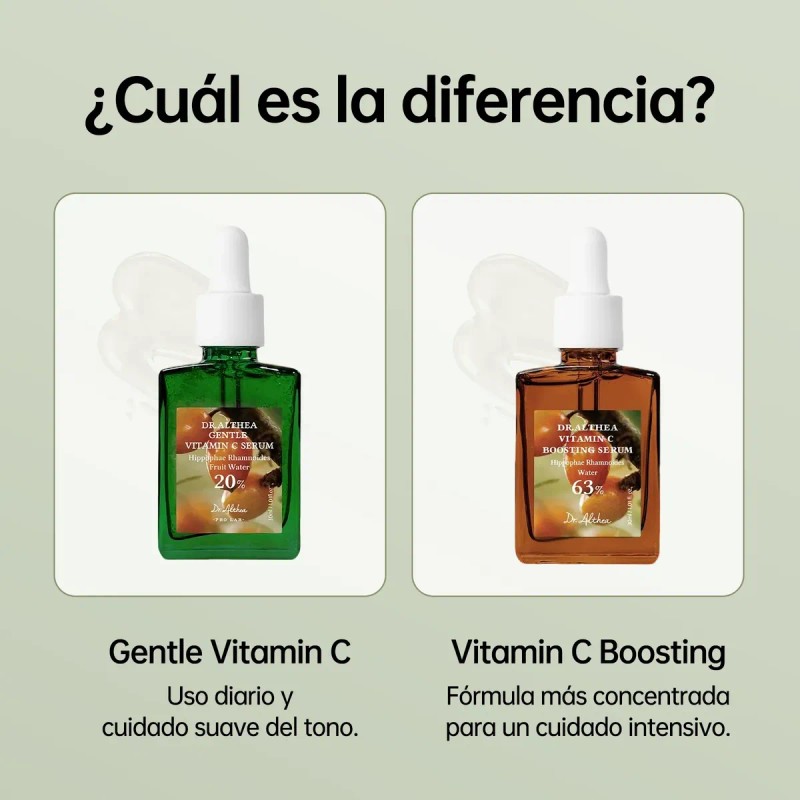 Althea Sérum Vitamina Iluminador Antimanchas 30ml