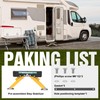 Marudina Upgraded RV Step Stabilizer kit for Travel Trailers/5th Wheels/Motorhomes,