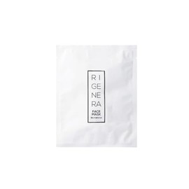 Rigenera Mascarilla Facial con cido Hialurnico y Pptidos  Hidratacin Profunda, Luminosidad y Confort con Aroma Hipoalergnico de Higo y Rosa  Hecho en 