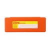 High Tide Storage Container Pen Case (Penco) (Orange)