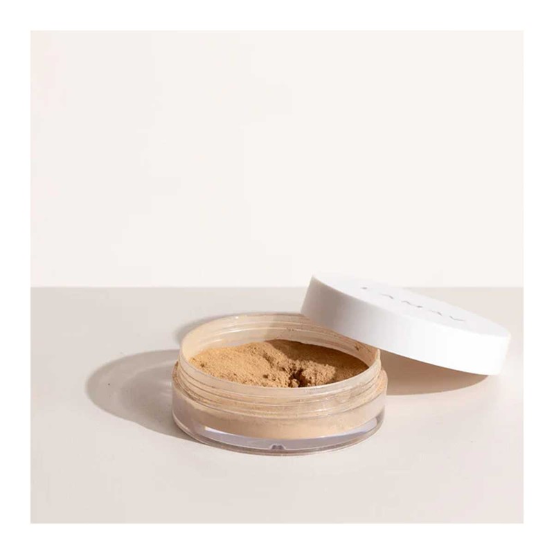 LAMAV Mineral Foundation Broad Spectrum SPF15, Light 8g