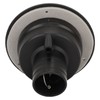Round Water Inlet with Lock Camper Water Inlet Hatch Gravity