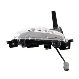 snobli Turn Signal led fog Lamp Fog light Front driving Replacement for TOYOTA Prius 2016 2017 2018 81210-47030,81220-47030 (PRS16FGRH&LH)