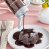FixtureDisplays Monin 12 fl. oz. Dark Chocolate Flavoring Sauce WS-544SAUKC062