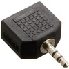 Conversion Meijin 3.5mm Stereo Mini Audio 2 Distribution Adapter, 2