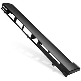 MDX61912701 Microwave Vent Grill for LG LMV2031ST, LMH2016ST, YOBFO Airflow Design Microwave Oven Top Vent Grille Replace Models AP5202555, 2119394,LMHM2237BD LMHM2017SB