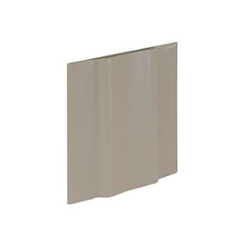 BetterDoor Endura Simple Solution Corner Pad (10, Tan) - Garage Door Seal - Rubber & Silicone - Weatherproofing