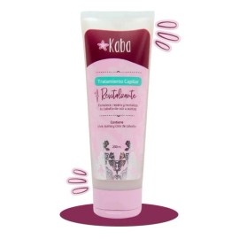 Tratamiento Capilar Revitalizante Kaba