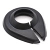 HAOTOM Tailgate Boot Trunk Lid Hinge Rubber Seal Ring Support