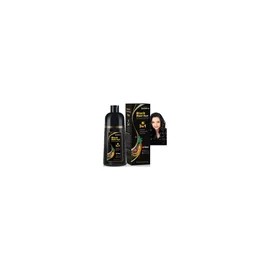 Shampoo Para Canas 500ml Natural Jengibre Tinte Cubre Canas