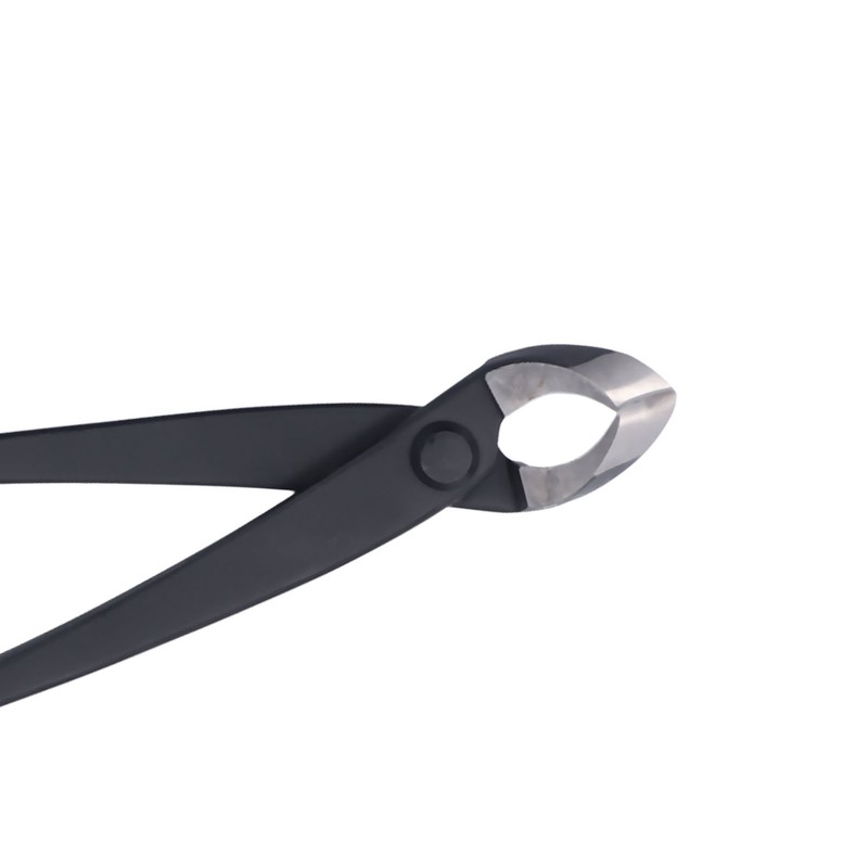 Bonsai Concave Scissors Composite Steel Oblique Ball Bonsai Pruning Cutter