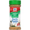 McCormick California Style Garlic Powder with Parsley Coarse Grind Blend,