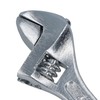 4" (100mm) Adjustable Spanner Wrench Monkey Pipe Wrench Plumbers (0