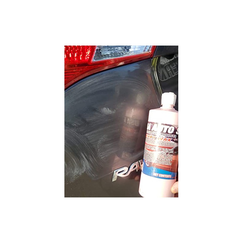 USA Auto Supply Cherry Wax – Extreme Depth & Shine