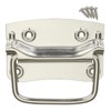 SOTECH 2 x Folding Handles (120 x 80 mm, Steel,