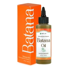 🌿💧 Wells Oil Pure Batana Hair Oil 118ml – Deep Nourish, Growth & Repair Treatment ✨