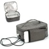 Portable Oven Heated Lunch Box Mini Oven Food Warmer for
