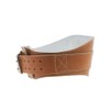 Schiek Leather Contour Belt, Small