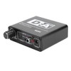 Digital Fiber Coaxial to Analog Audio Decoder Digital to Left