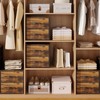 Stackable Storage Drawers, Closet Drawer Organizers and Storage