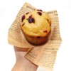 150pcs Tulip Cupcake Liners Baking Cups Muffin Liner Grease-Proof Paper