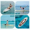 OLIXIS Inflatable Stand Up Paddle Boards, SUP with Paddle Board