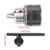 3-16mm Drill Chuck with Mini Chuck Key for Electric Power