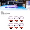 Kadimendium 6 Set Optical End Stop Sensitive Noiseless 3D Printer