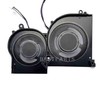 BestParts Upgraded CPU+GPU Cooling Fan Replacement for MSI GS65 Stealth,