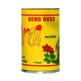 7 Sisters Incense Powder Bend Over