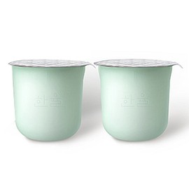 Hanyul Artemisia Moisture Soothing Cream Refill Capsules, 30ml, 2 pcs / 한율 어린쑥 수분진정 크림 리필 캡슐, 30ml, 2개