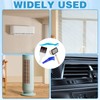 4Pcs Air Conditioner Ac Cleaning Kit, Useful Double-Sided Coil Cleaning