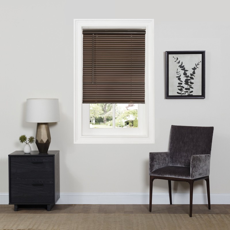 Achim Home Furnishings DSG227MH06 Cordless GII Deluxe Sundown 1" Room