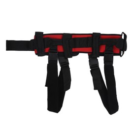 Nursing Safety Gait Belt Patient Elderly Breathable Adjustable Transfer Belt with Handles for Walking M