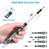 AMIR 48 in 1 Precision Screwdriver Set with Retractable Extension