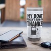 My Boat Doesnt Run On Thanks Paddle Boat Stainless Steel