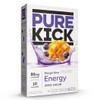 Pure Kick Energy Singles To Go Drink Mix, Variety Pack,